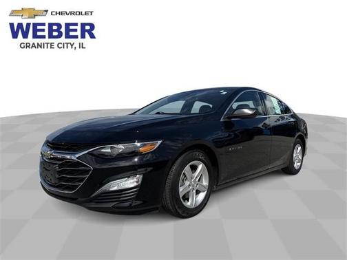 2020 Chevrolet Malibu 1LS