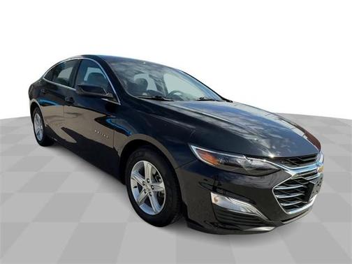 2020 Chevrolet Malibu 1LS