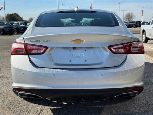 2019 Chevrolet Malibu Premier