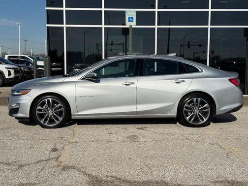 2019 Chevrolet Malibu Premier