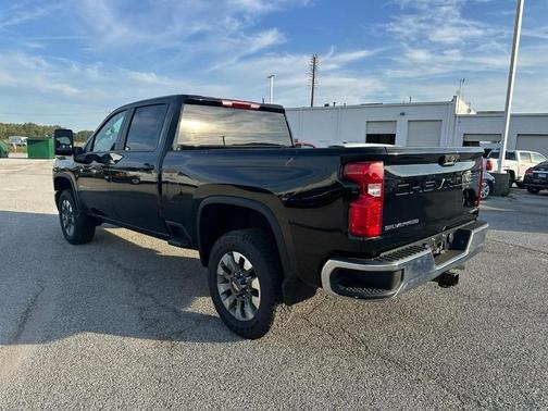 2026 Chevrolet Silverado 2500 LT