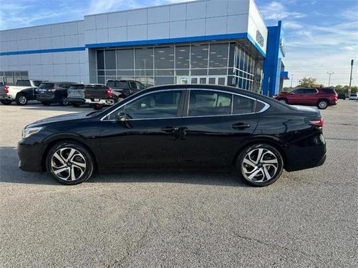 2021 Subaru Legacy Limited