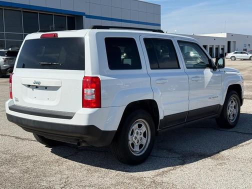 2015 Jeep Patriot Sport