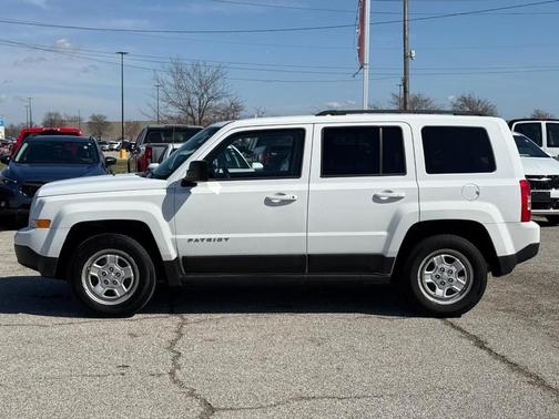 2015 Jeep Patriot Sport