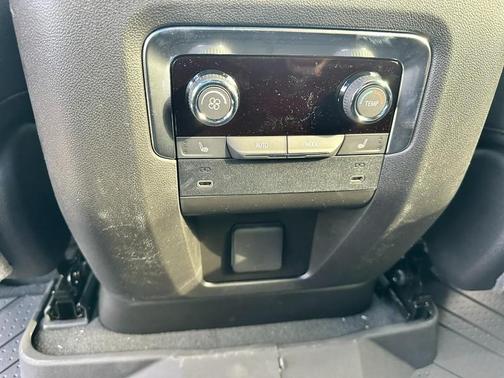 Black 2026 Chevrolet Tahoe RST