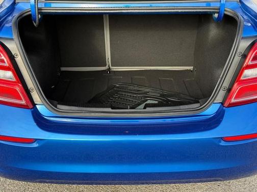 2017 Chevrolet Sonic LS