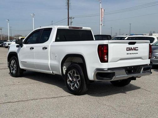 2025 GMC Sierra 1500 Pro