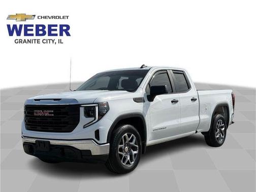 2025 GMC Sierra 1500 Pro
