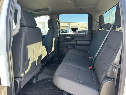 2025 Chevrolet Silverado 2500 Custom