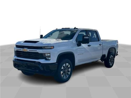 2025 Chevrolet Silverado 2500 Custom