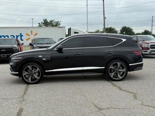 Vik Black 2025 Genesis GV80 2.5T Prestige