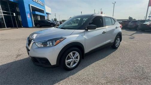 2020 Nissan Kicks S
