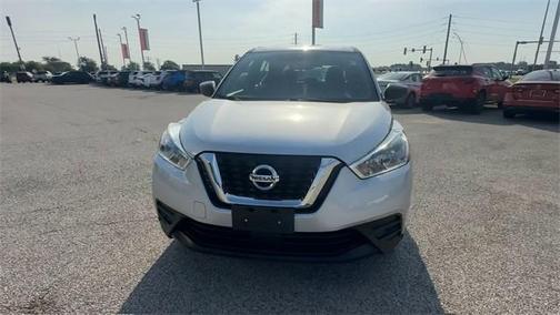 2020 Nissan Kicks S