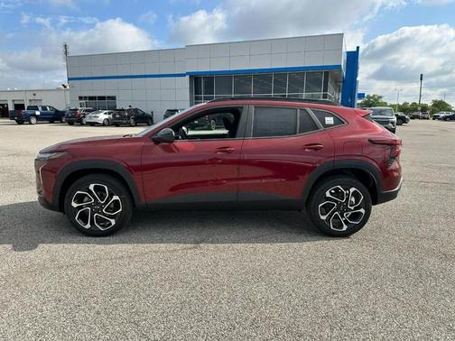 2025 Chevrolet Trax 2RS