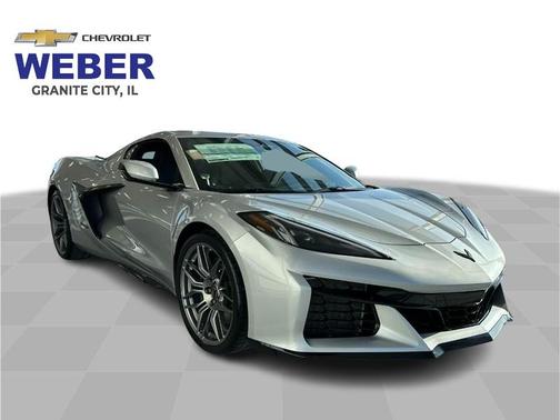 2026 Chevrolet Corvette Z06