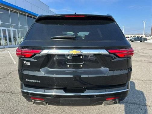 2023 Chevrolet Traverse High Country