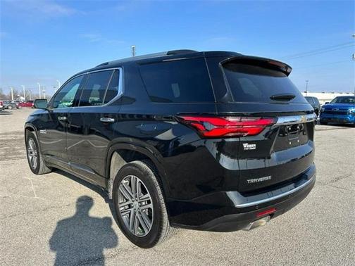 2023 Chevrolet Traverse High Country