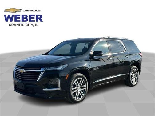2023 Chevrolet Traverse High Country