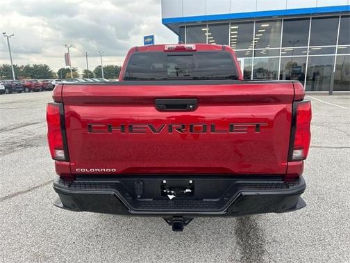 2025 Chevrolet Colorado Z71