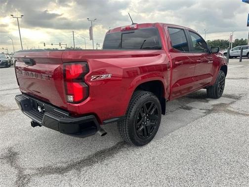 2025 Chevrolet Colorado Z71
