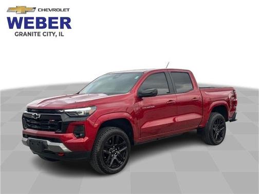 2025 Chevrolet Colorado Z71