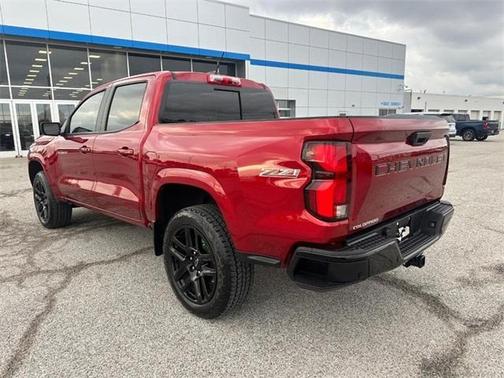 2025 Chevrolet Colorado Z71