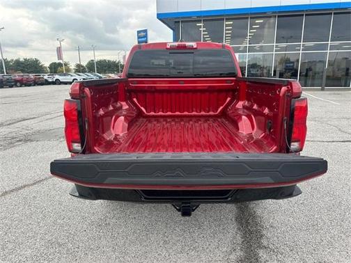 2025 Chevrolet Colorado Z71