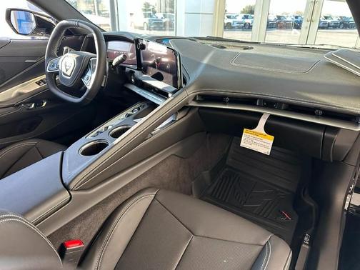 2026 Chevrolet Corvette Stingray w/1LT