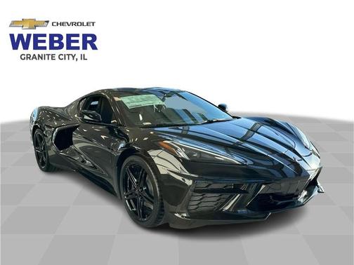 2026 Chevrolet Corvette Stingray w/1LT