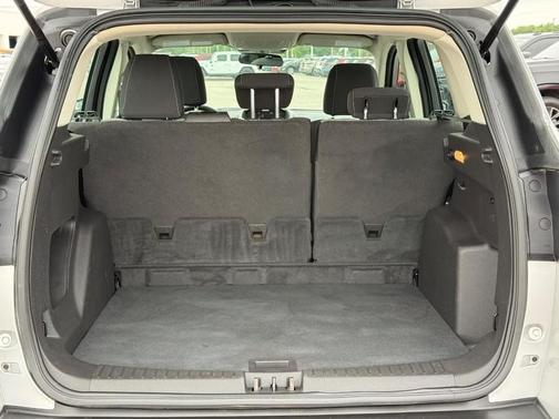 Ingot Silver 2017 Ford Escape S
