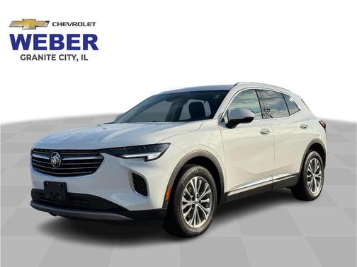 2023 Buick Envision Preferred