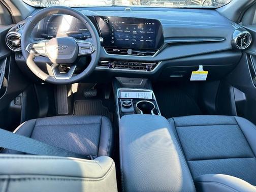 Mosaic Black Metallic 2027 Chevrolet Equinox 1LT