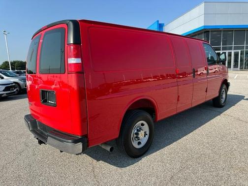 2025 Chevrolet Express 2500 Work Van