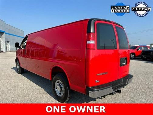 2025 Chevrolet Express 2500 Work Van