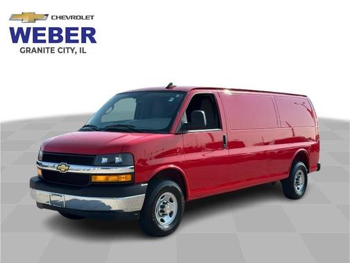 2025 Chevrolet Express 2500 Work Van