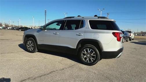 2020 GMC Acadia SLE