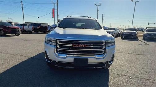 2020 GMC Acadia SLE