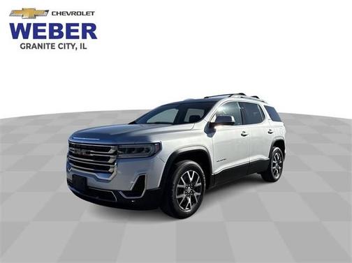 2020 GMC Acadia SLE