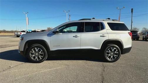 2020 GMC Acadia SLE