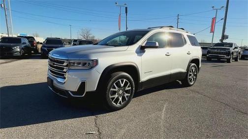2020 GMC Acadia SLE