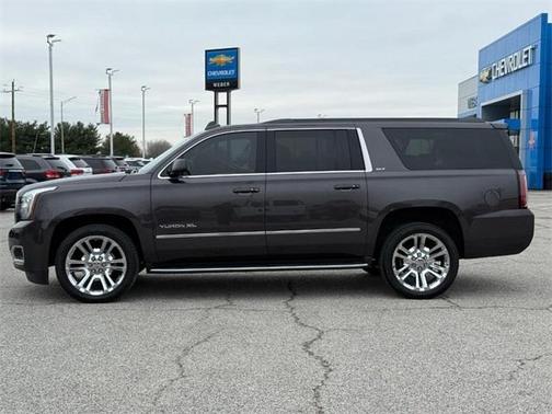 2017 GMC Yukon XL SLT