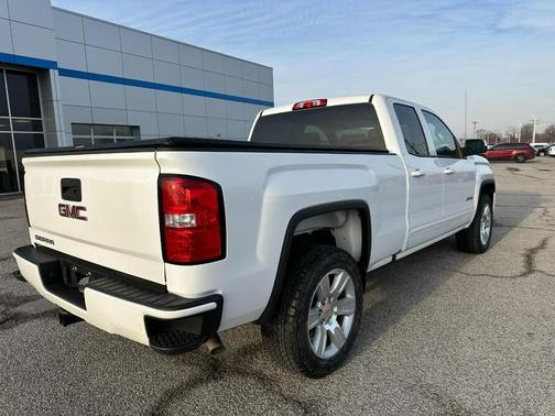 2016 GMC Sierra 1500 Base
