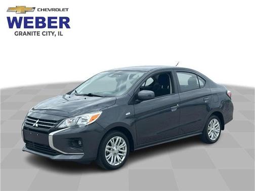 2024 Mitsubishi Mirage G4 LE