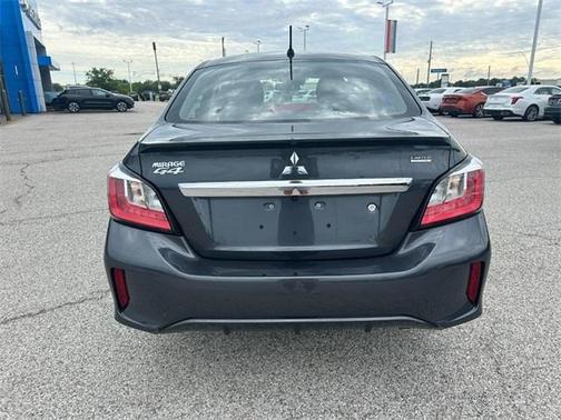 2024 Mitsubishi Mirage G4 LE