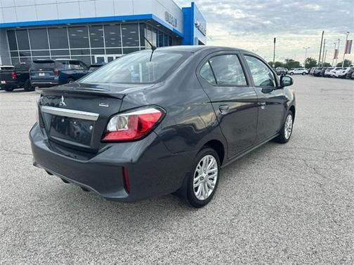 2024 Mitsubishi Mirage G4 LE