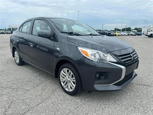 2024 Mitsubishi Mirage G4 LE