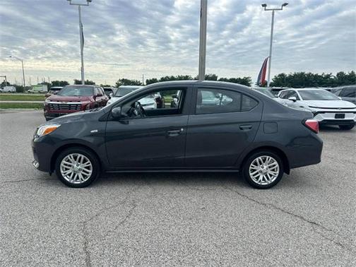 2024 Mitsubishi Mirage G4 LE