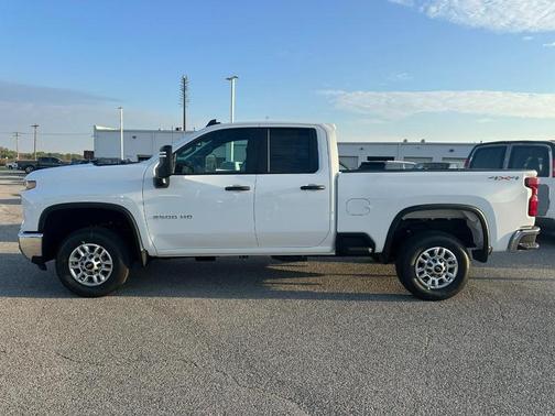 2026 Chevrolet Silverado 2500 WT