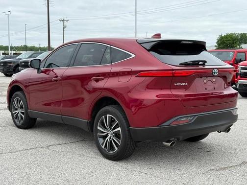 Pearl 2023 Toyota Venza LE