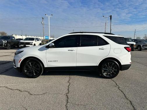 2022 Chevrolet Equinox RS